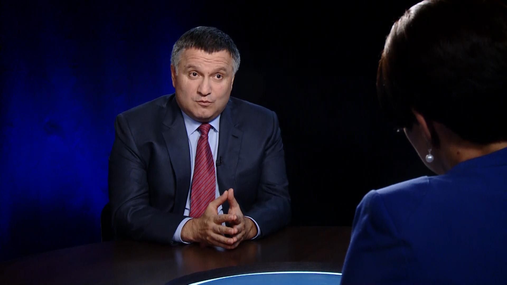 Чистка у Нацполіції: Аваков звільнив Аброськіна, Невгаду і Купранця Чистка у Нацполіції: Аваков звільнив Аброськіна, Невгаду і Купранця