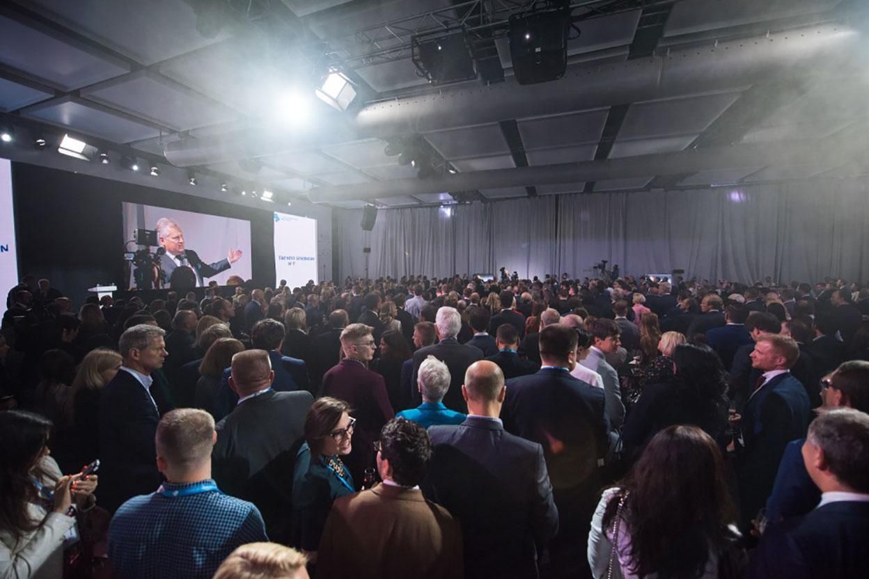 В Киеве стартовала ежегодная встреча YES: почему Кличко думает о роспуске Киевсовета В Киеве стартовала ежегодная встреча YES: почему Кличко думает о роспуске Киевсовета