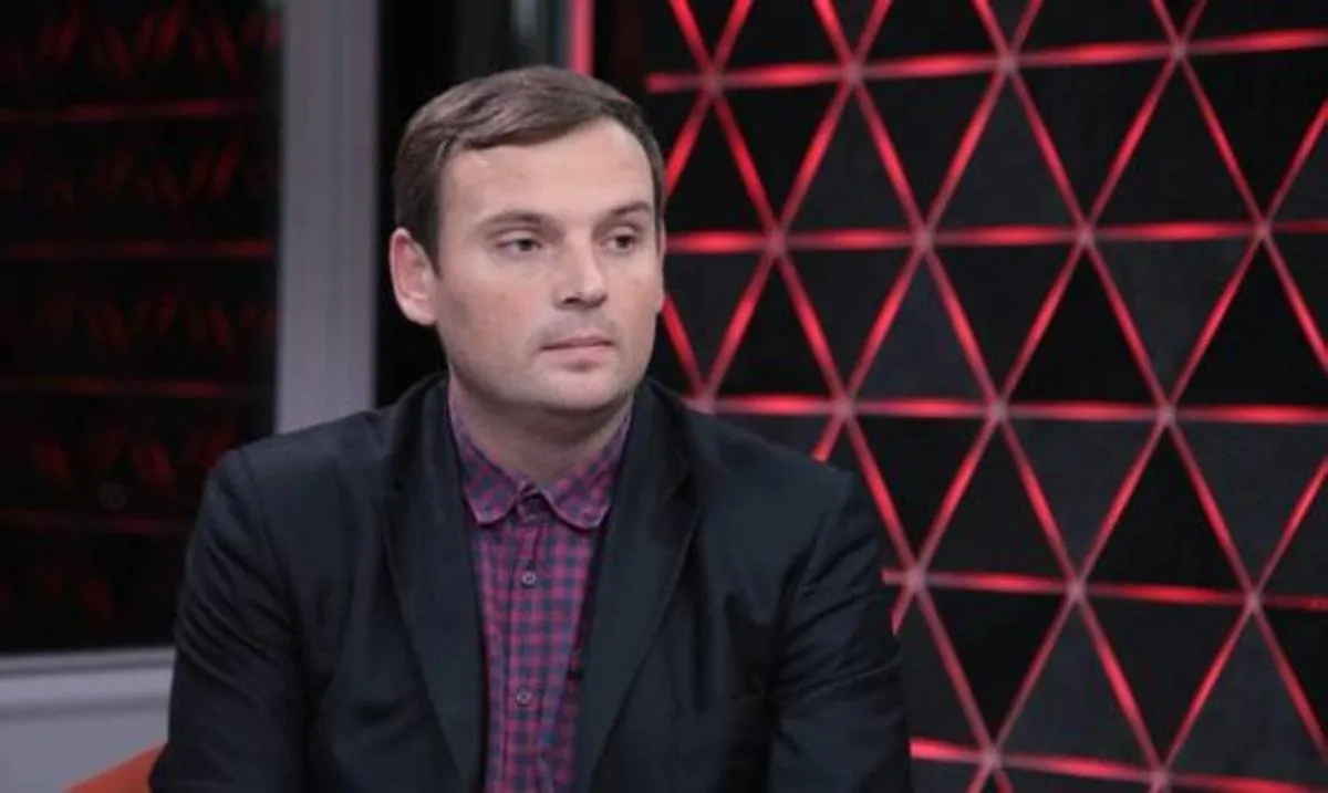 Олександр Клюжев Олександр Клюжев