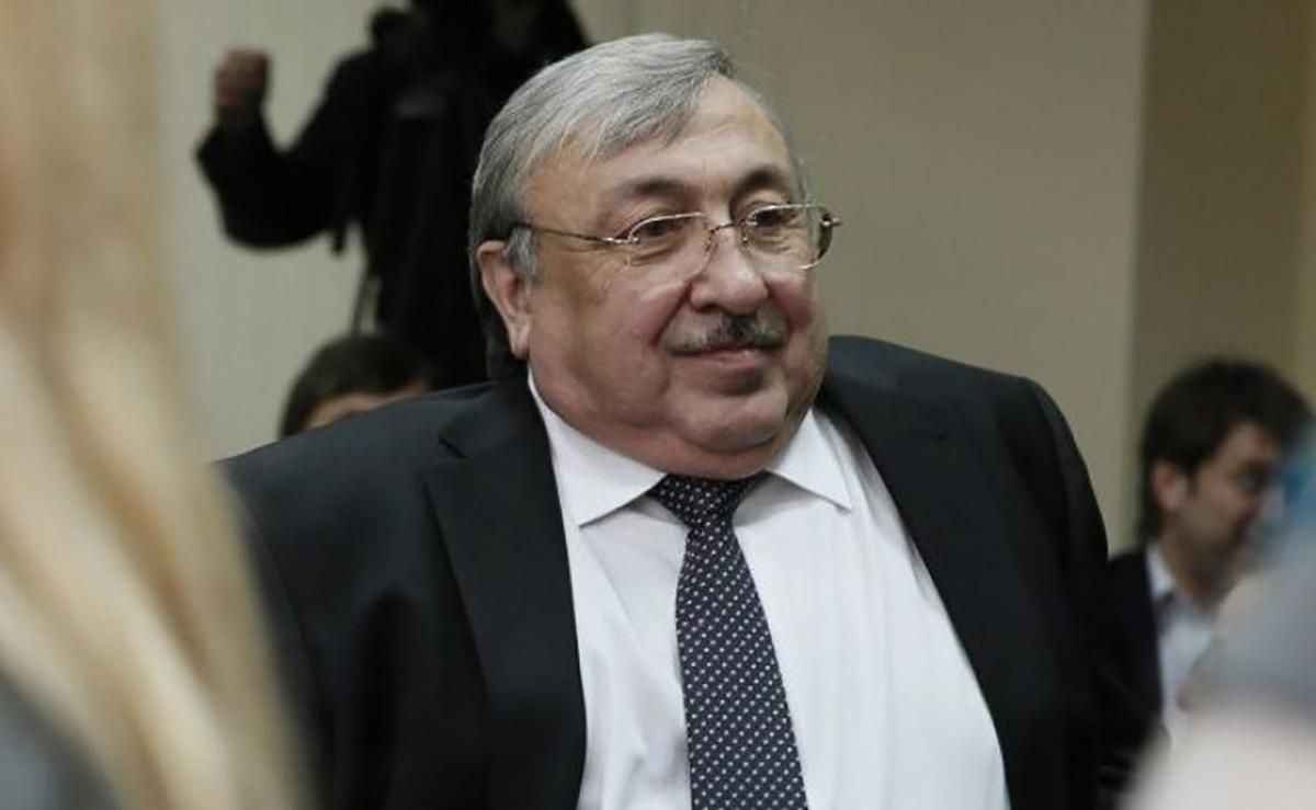 Антикоррупционный суд заочно арестовал екс главу Хозсуда времен Януковича Антикоррупционный суд заочно арестовал екс главу Хозсуда времен Януковича