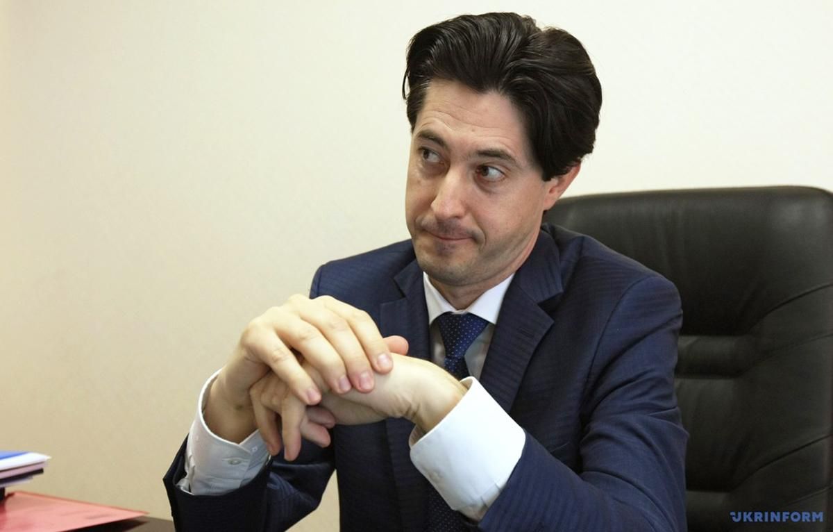Заступник генпрокурора Касько знову візьметься за справу "діамантових прокурорів" Заступник генпрокурора Касько знову візьметься за справу "діамантових прокурорів"