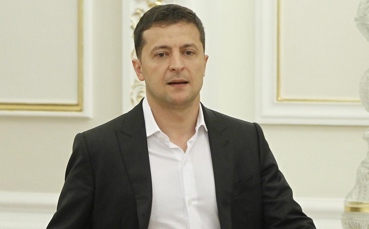 Підготовка нового списку на обмін з Росією - заява Зеленського Підготовка нового списку на обмін з Росією - заява Зеленського