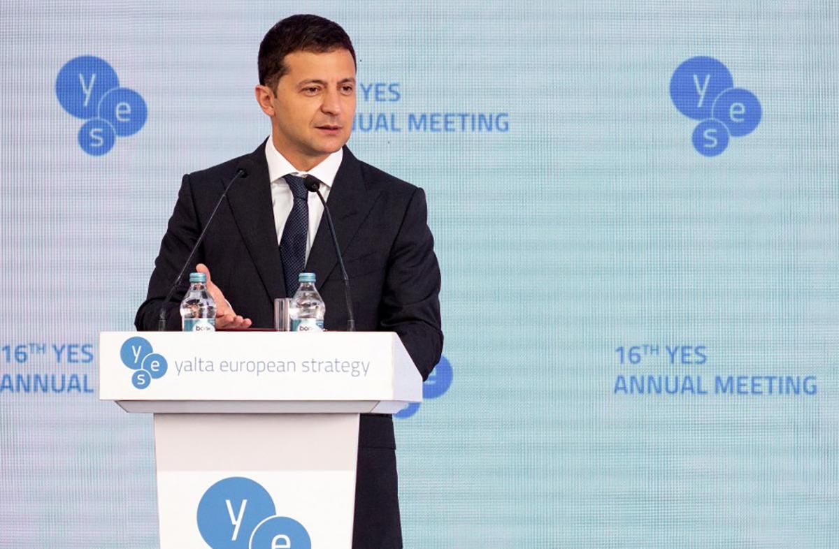 Зеленский имеет несколько идей возвращения оккупированного Крыма Зеленский имеет несколько идей возвращения оккупированного Крыма