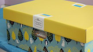 В Україні збільшили вміст бебі-боксів для новонароджених