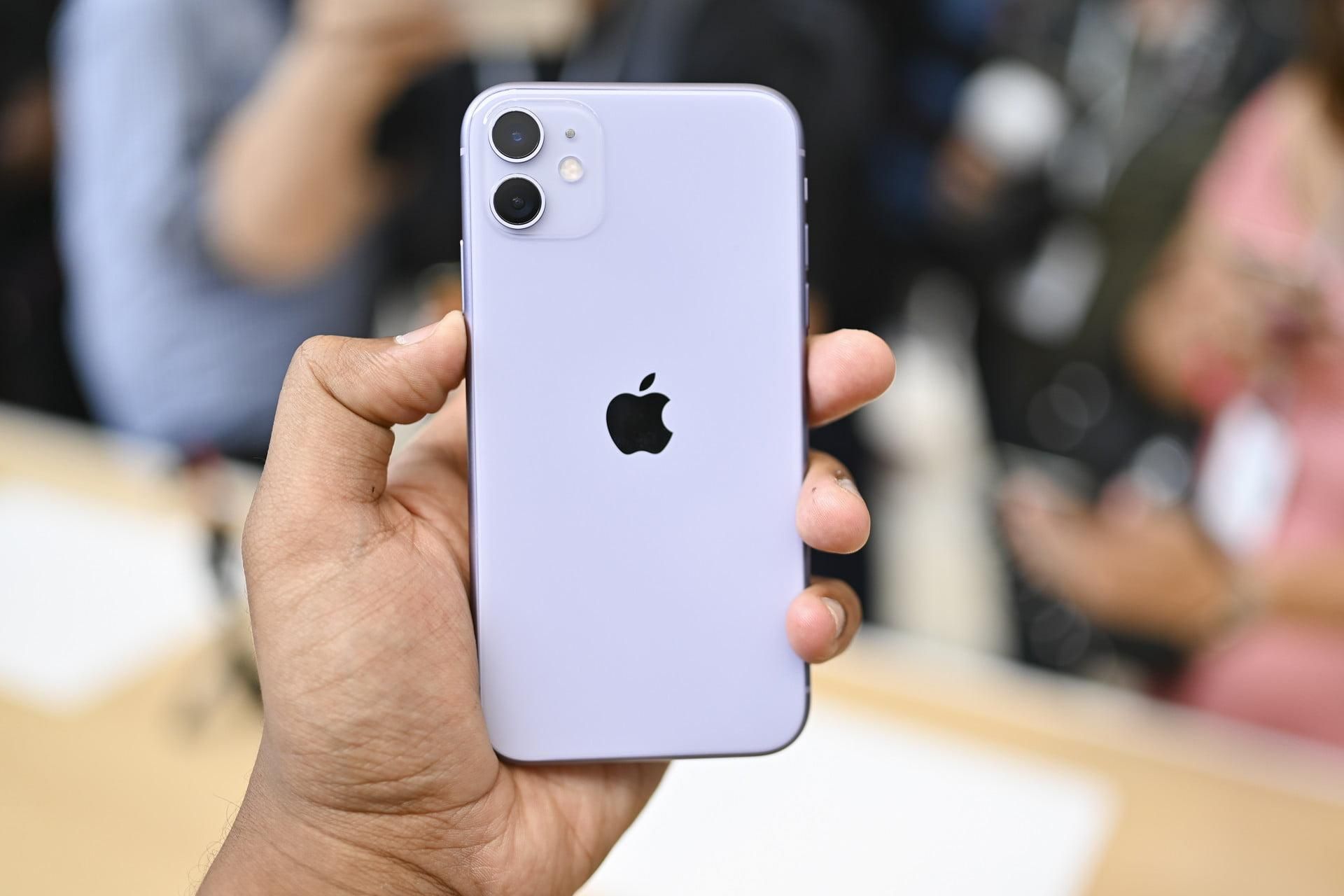iPhone 11 встановив свій перший рекорд iPhone 11 встановив свій перший рекорд