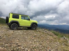 Чому всі хочуть Suzuki Jimny: три причини