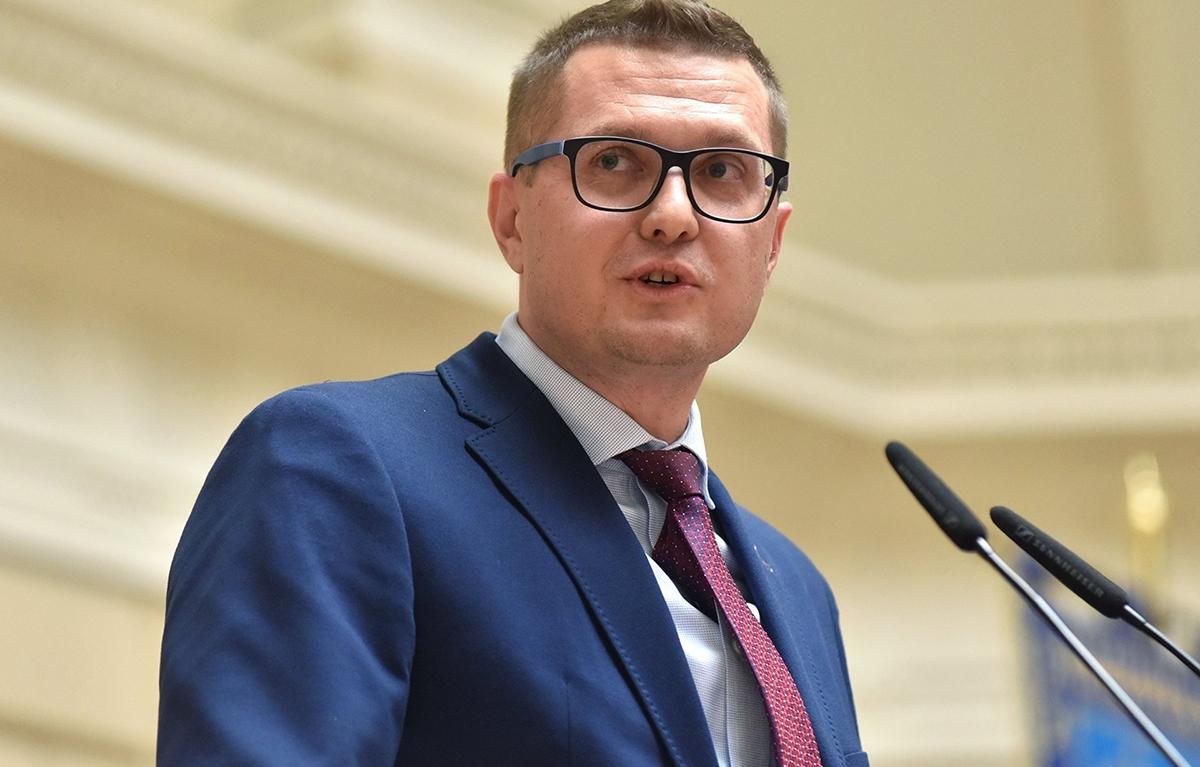 Баканов зізнався, чи телефонує йому Зеленський щодо чортів