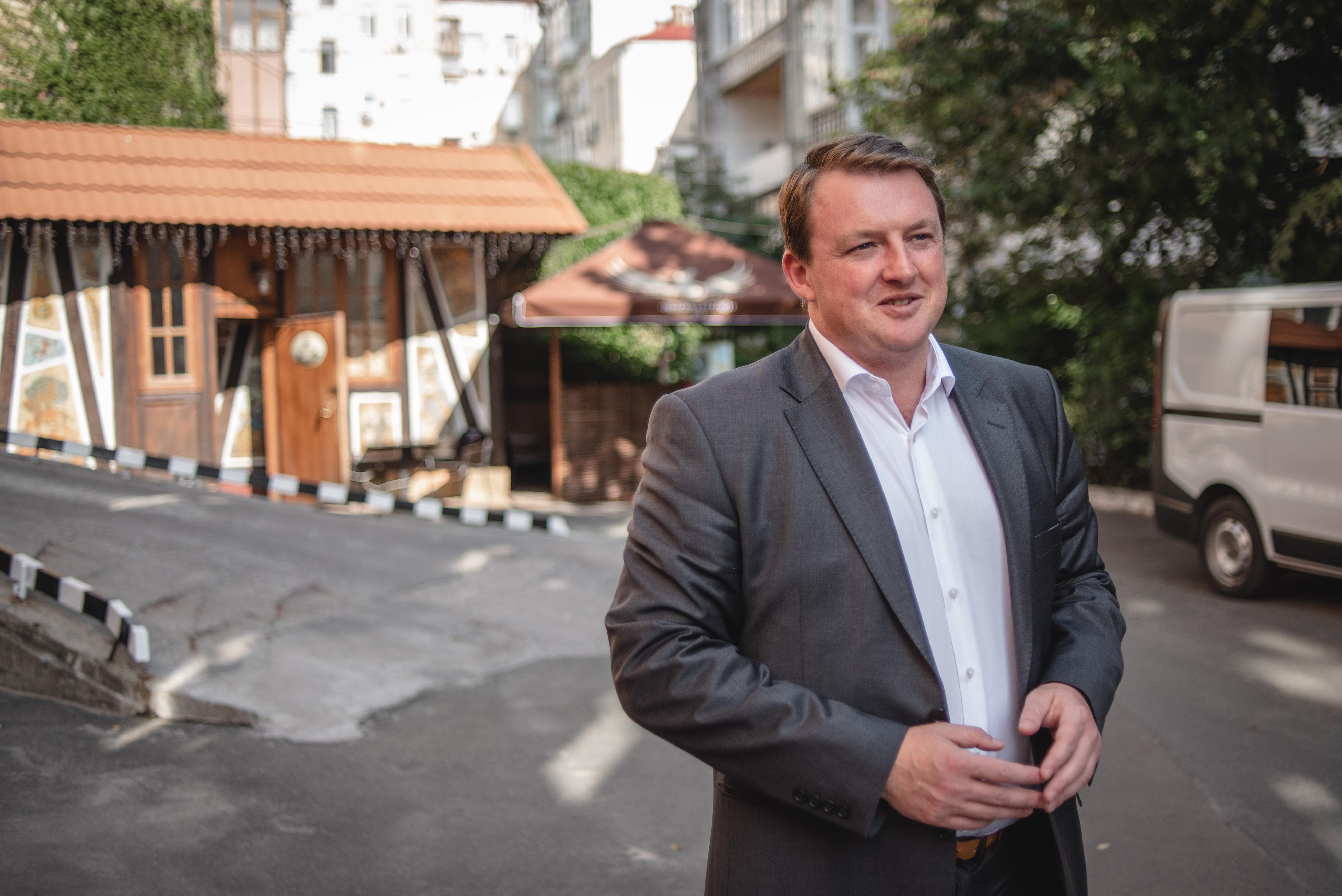 Инвестор обходит Украину боком, - Фурса