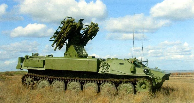 ЗРК Лучник ЗРК Лучник