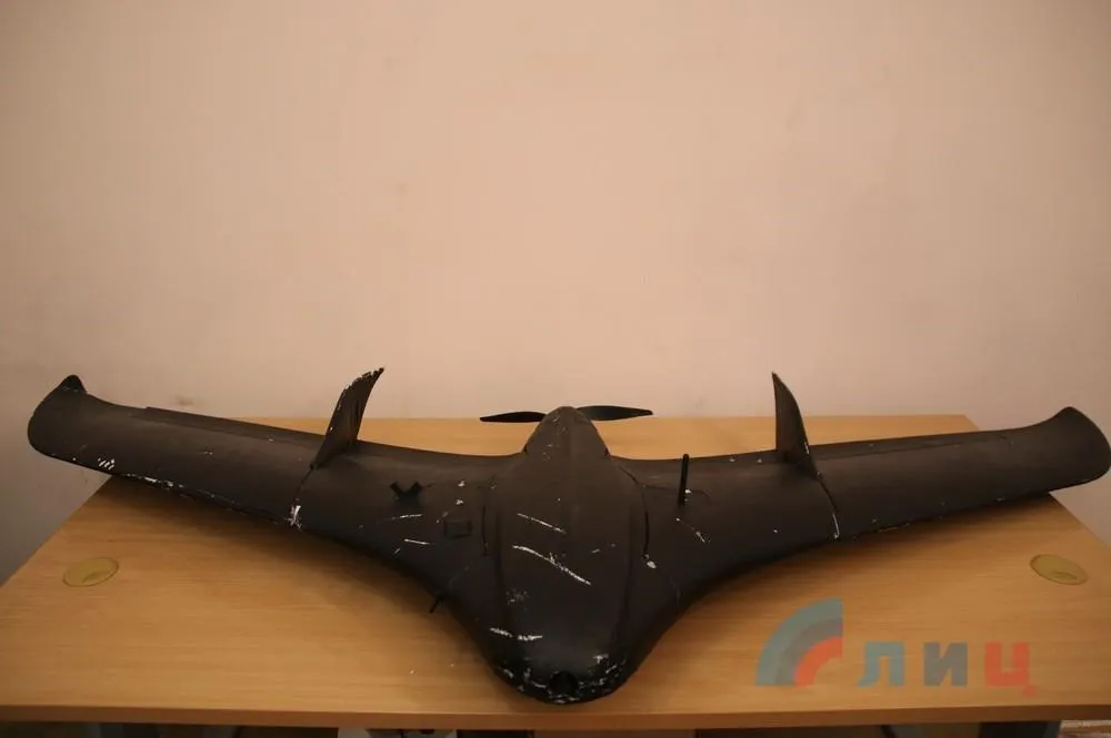 безпілотник безпілотник