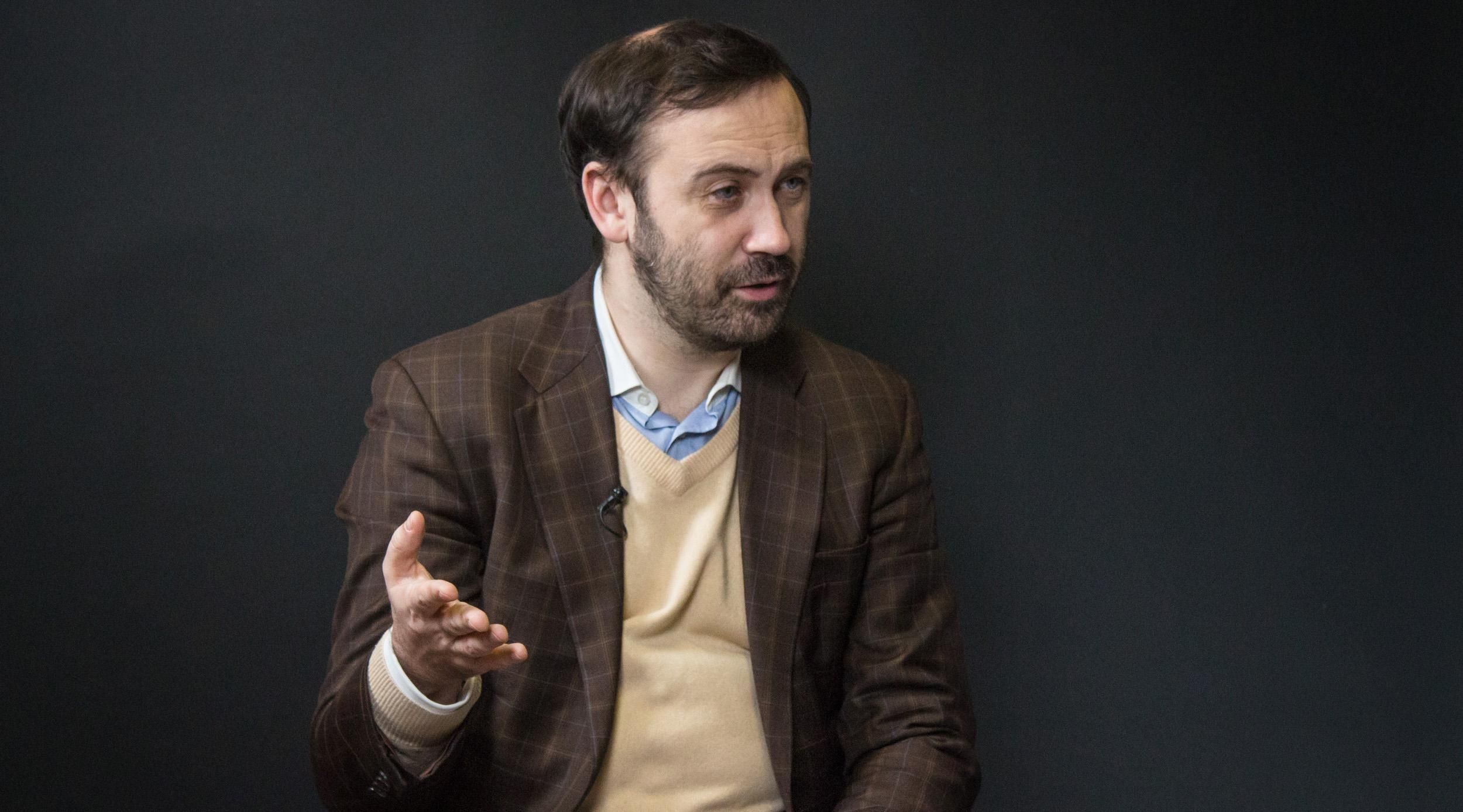 Від обміну РФ отримала більше, ніж Україна, – Ілля Пономарьов Від обміну РФ отримала більше, ніж Україна, – Ілля Пономарьов