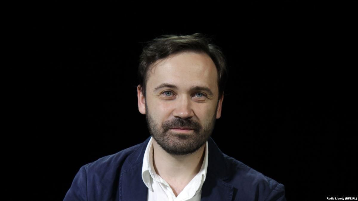 От обмена РФ получила больше, чем Украина, – Илья Пономарев От обмена РФ получила больше, чем Украина, – Илья Пономарев