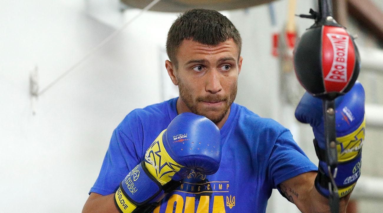 Ломаченко повинен або звільнити титул WBC, або битися з Хейні, – промоутер
