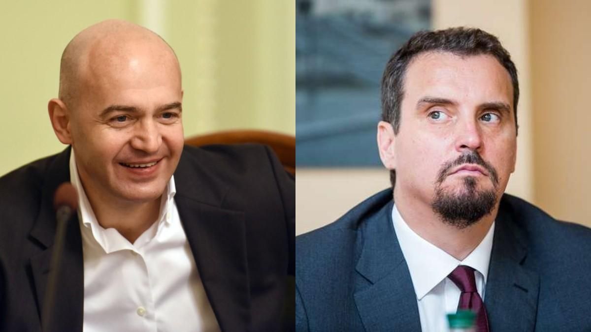 Не змогли прочитати емейл: судді не прийняли вагомий доказ Абромавичуса проти Кононенка Не змогли прочитати емейл: судді не прийняли вагомий доказ Абромавичуса проти Кононенка