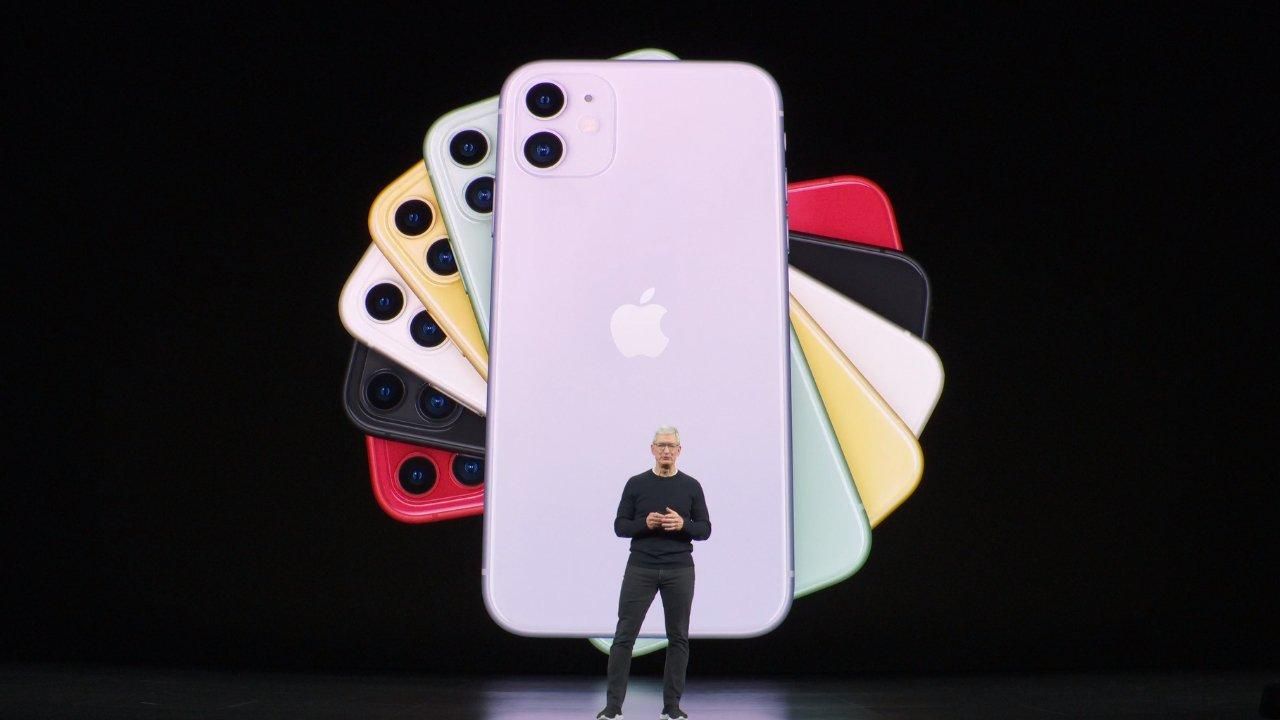 8 особливостей iPhone 11, про які не згадали на презентації 8 особливостей iPhone 11, про які не згадали на презентації