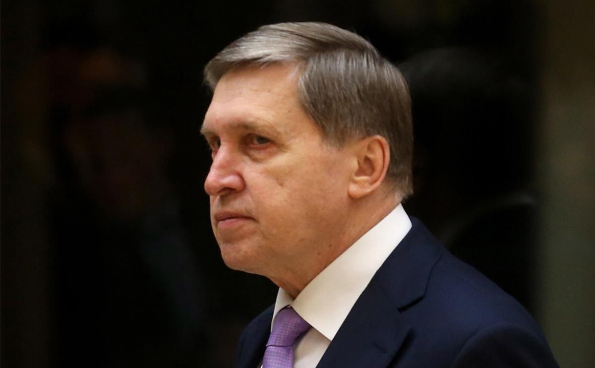 У Кремлі назвали свій час зустрічі "нормандської четвірки" У Кремлі назвали свій час зустрічі "нормандської четвірки"