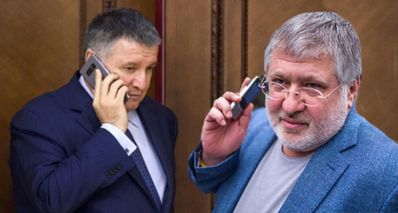 Чем опасны связи Авакова и Коломойского: ответ Лещенко Чем опасны связи Авакова и Коломойского: ответ Лещенко