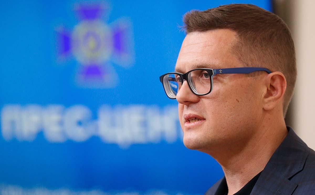 Реформа СБУ: Баканов хочет повысить зарплаты сотрудникам Реформа СБУ: Баканов хочет повысить зарплаты сотрудникам
