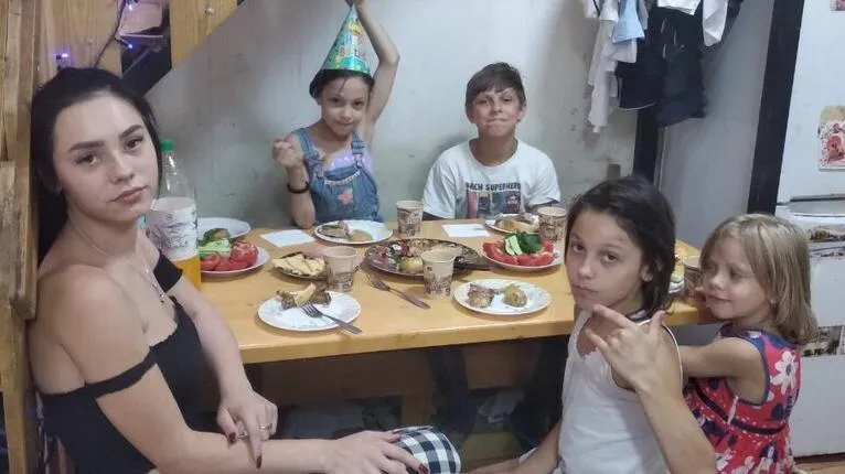 Сім'я Павлікових