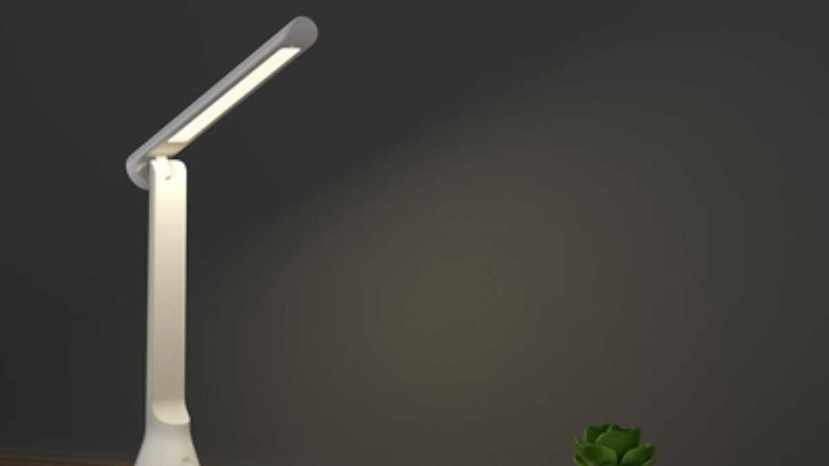 Xiaomi выпустила светодиодную лампу с очень приятным ценником Xiaomi выпустила светодиодную лампу с очень приятным ценником