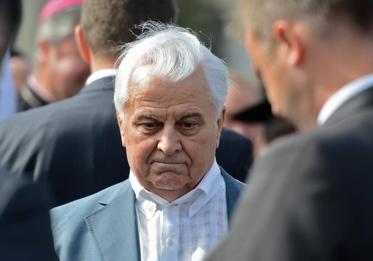 Я позитивно ставлюсь до Шуфрича і Бойка, – Леонід Кравчук Я позитивно ставлюсь до Шуфрича і Бойка, – Леонід Кравчук