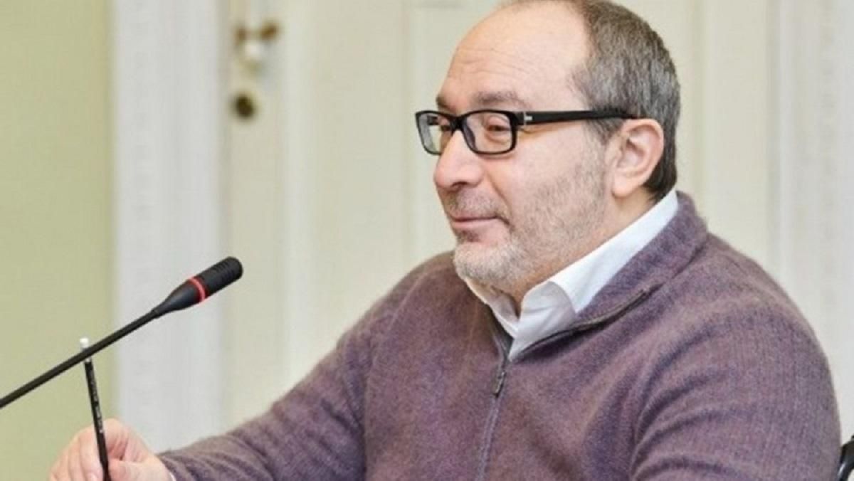 Мера Харкова Кернеса оштрафували за неявку до суду Мера Харкова Кернеса оштрафували за неявку до суду