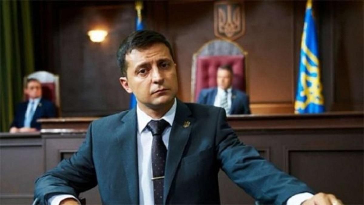 Президент Зеленський хоче зробити Україну потужною кінематографічною державою