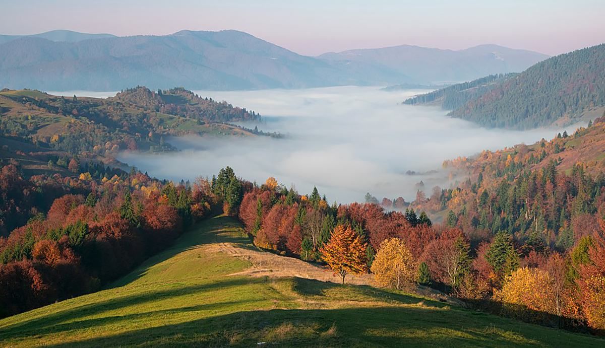 Перший сніг і заморозки можливі у Карпатах наступного тижня: прогноз Перший сніг і заморозки можливі у Карпатах наступного тижня: прогноз