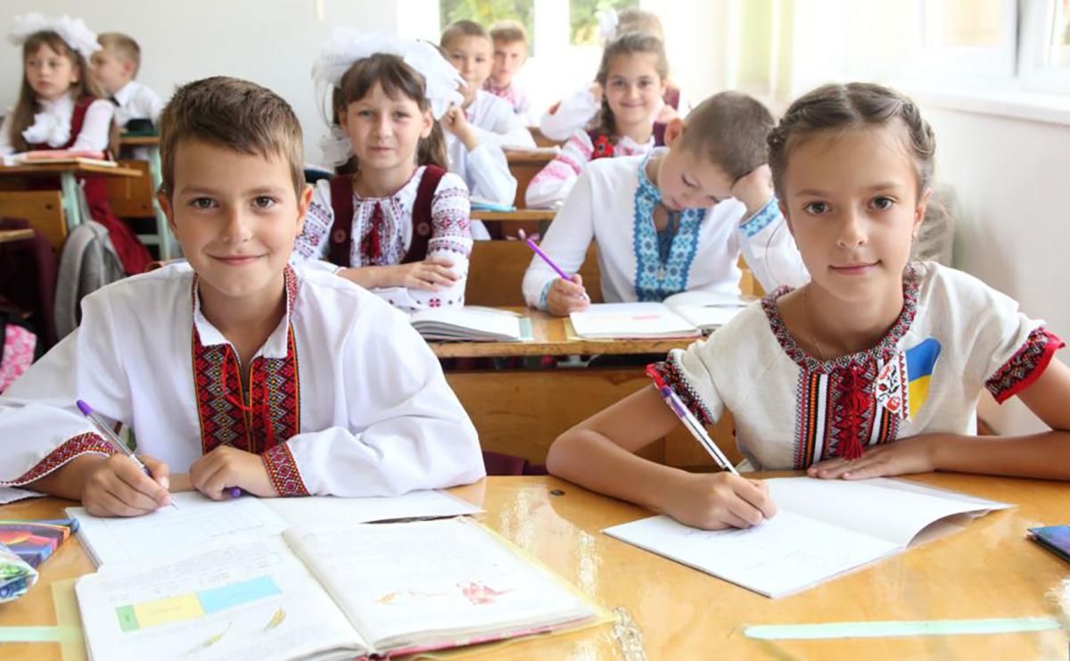 Какой должна быть украинская школа