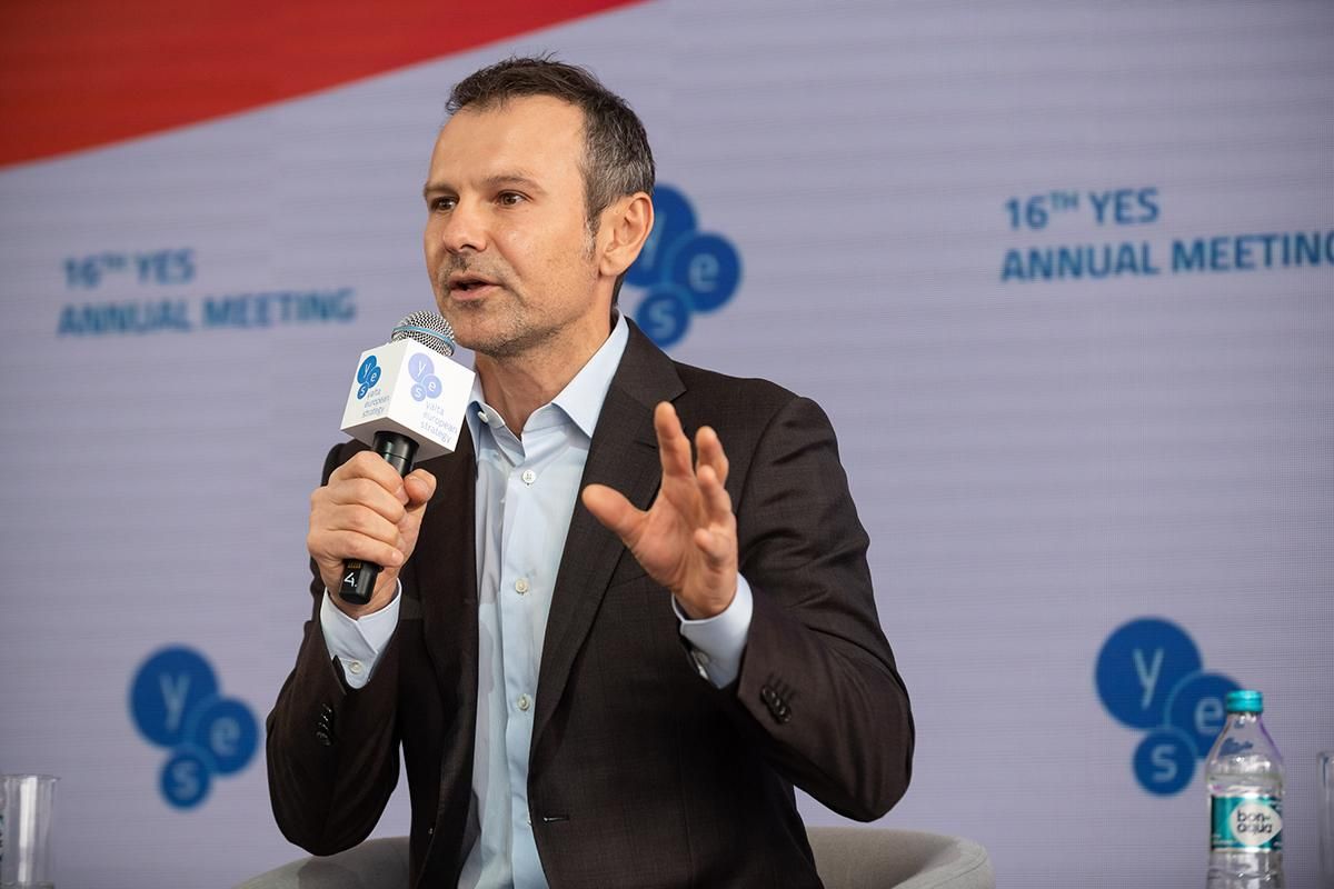 Вакарчук объяснил, почему "Голос" голосовал против роспуска ЦИК Вакарчук объяснил, почему "Голос" голосовал против роспуска ЦИК