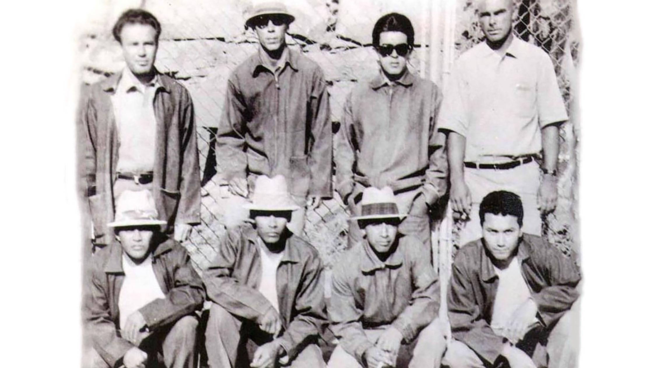 Зверская банда La Eme – тюремная мексиканская группировка, где учат убивать на месте