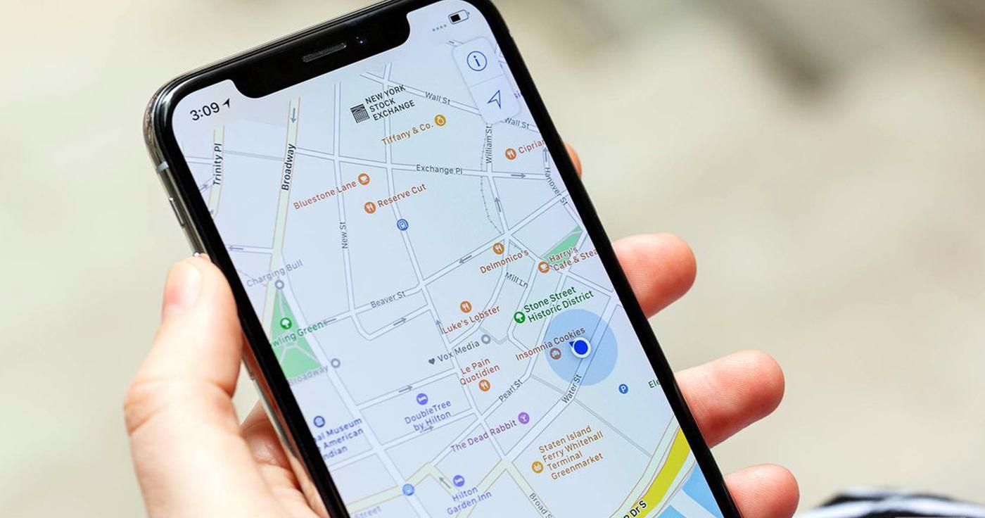 Сервис Google Maps помог найти без вести пропавшего мужчину Сервис Google Maps помог найти без вести пропавшего мужчину