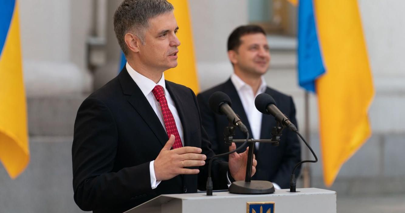 Україна не згодна на повну амністію для проросійських бойовиків, – Пристайко Україна не згодна на повну амністію для проросійських бойовиків, – Пристайко