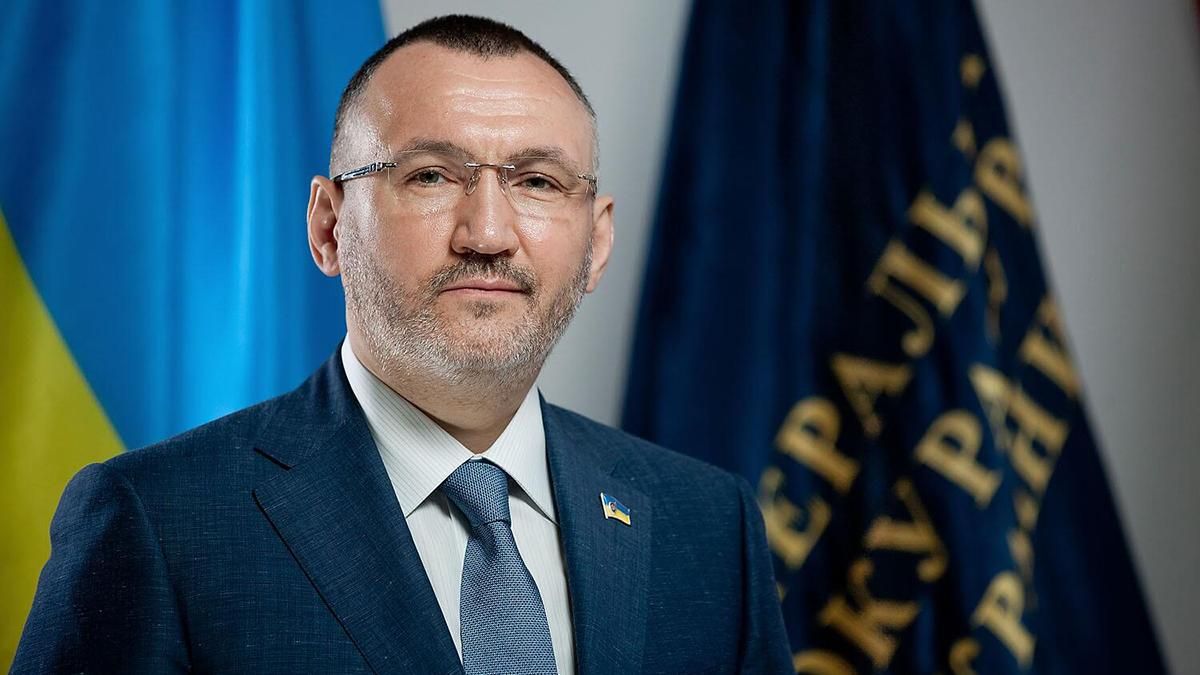 У Генпрокуратурі пояснили закриття справи проти ексзаступника генпрокурора Кузьміна