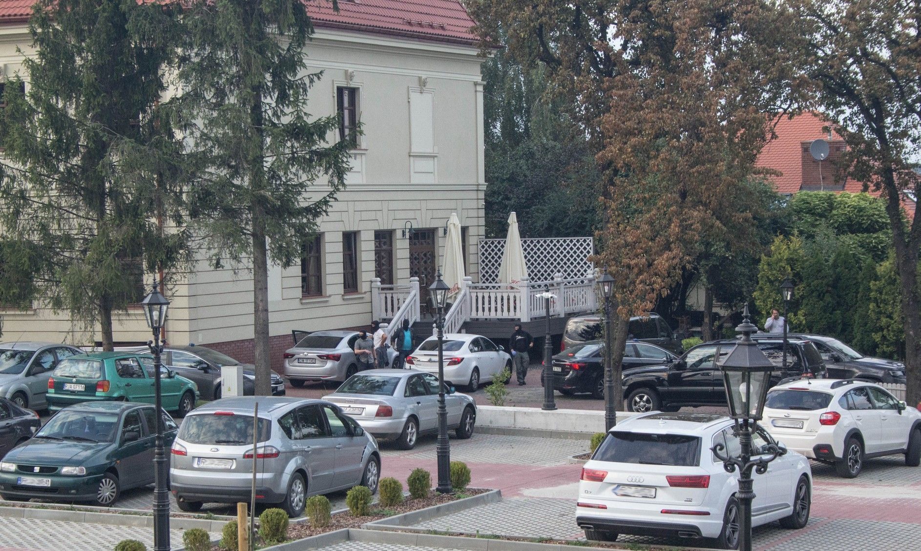 "Янтарная мафия" добралась до Польши: контрабандисты представились сотрудниками спецслужб "Янтарная мафия" добралась до Польши: контрабандисты представились сотрудниками спецслужб