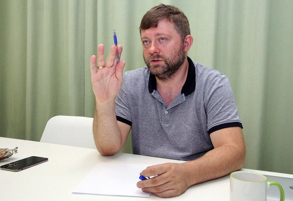 Должности главы КГГА может не быть в новом законе о столице Должности главы КГГА может не быть в новом законе о столице