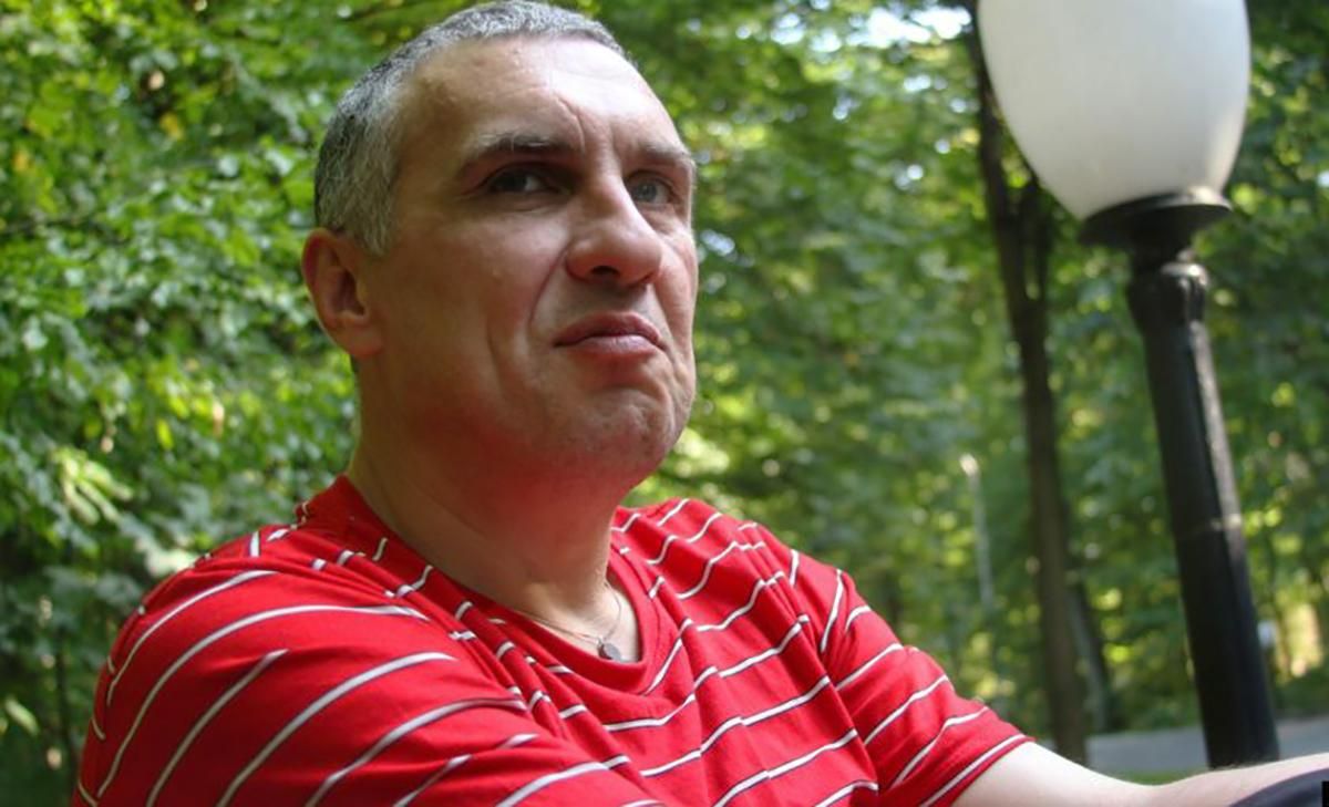 Освобожденный украинец Панов рассказал, как попал в российский плен