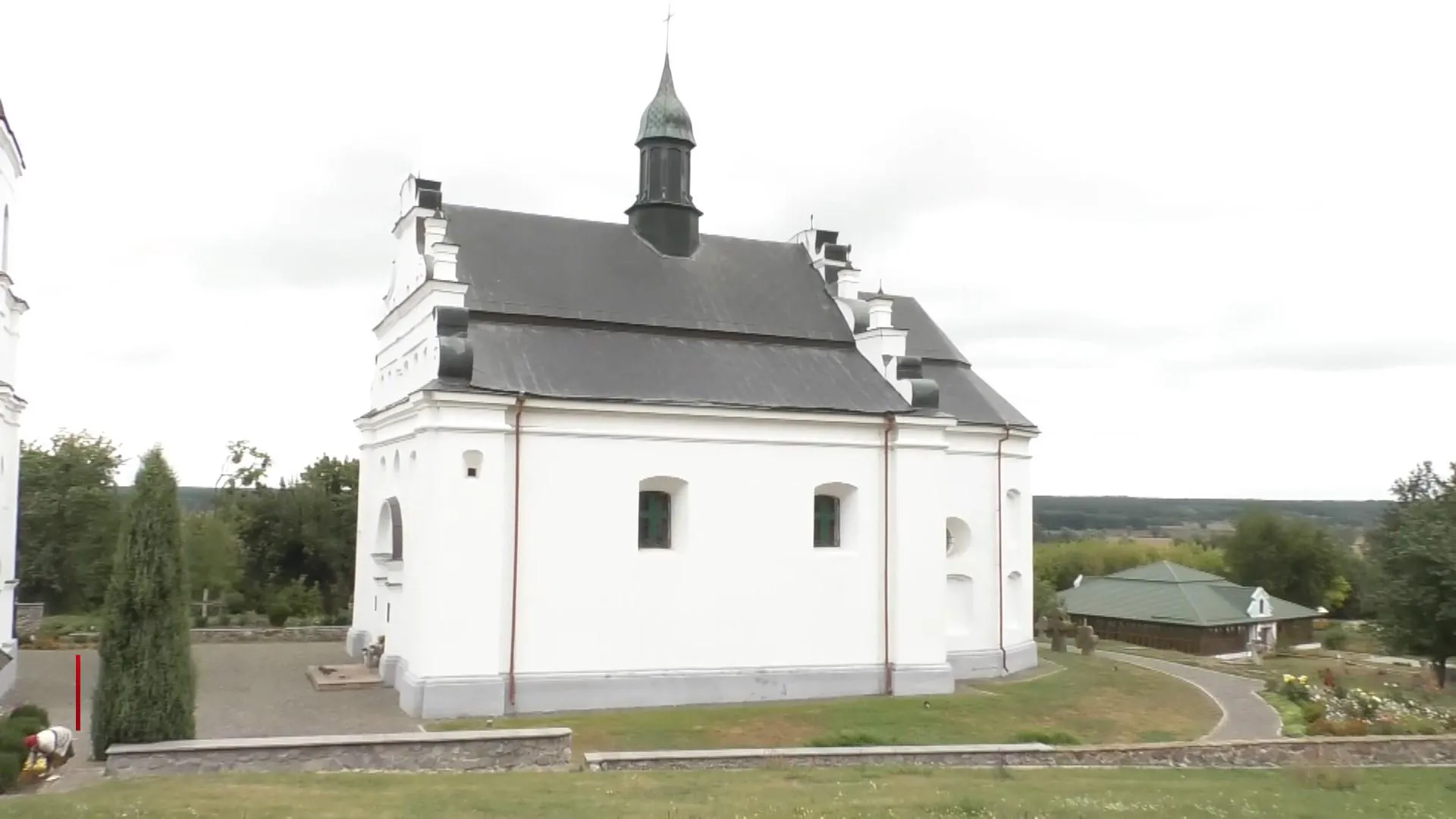 Церква в Суботові