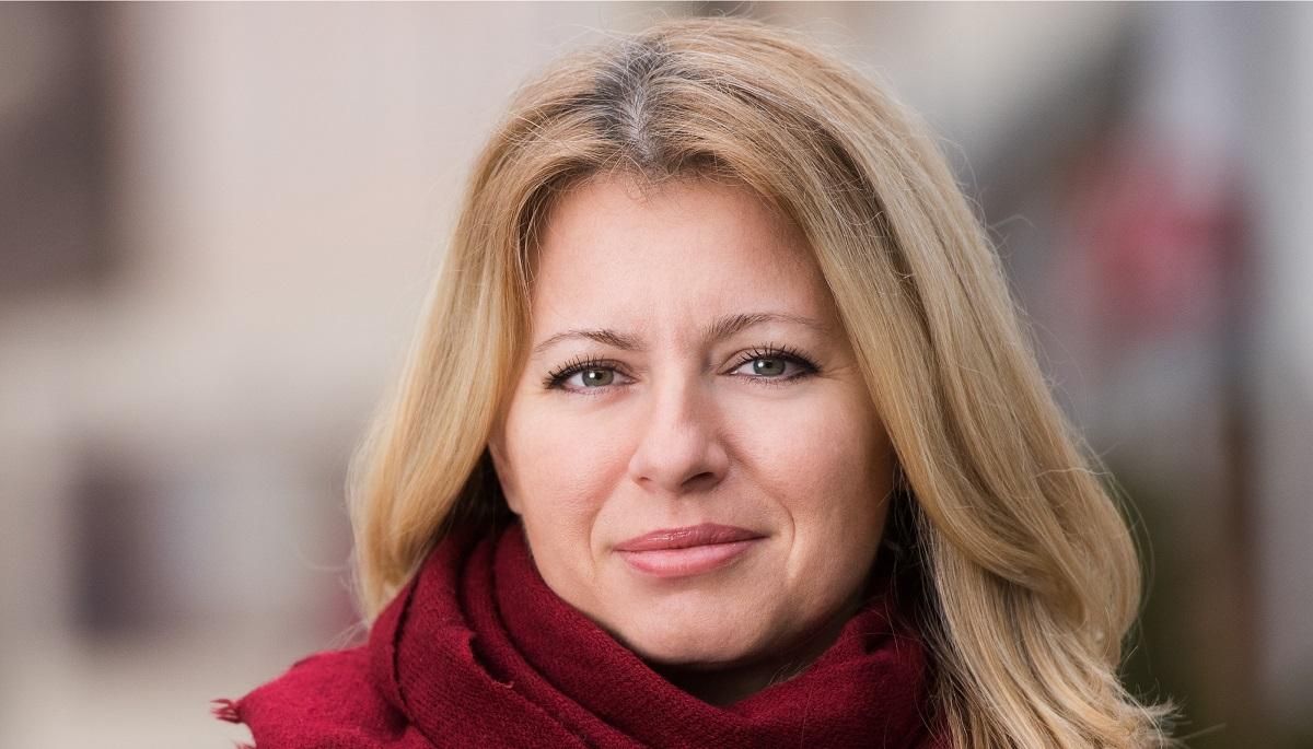 Зеленський у Києві зустрінеться із президенткою Словаччини Зеленський у Києві зустрінеться із президенткою Словаччини