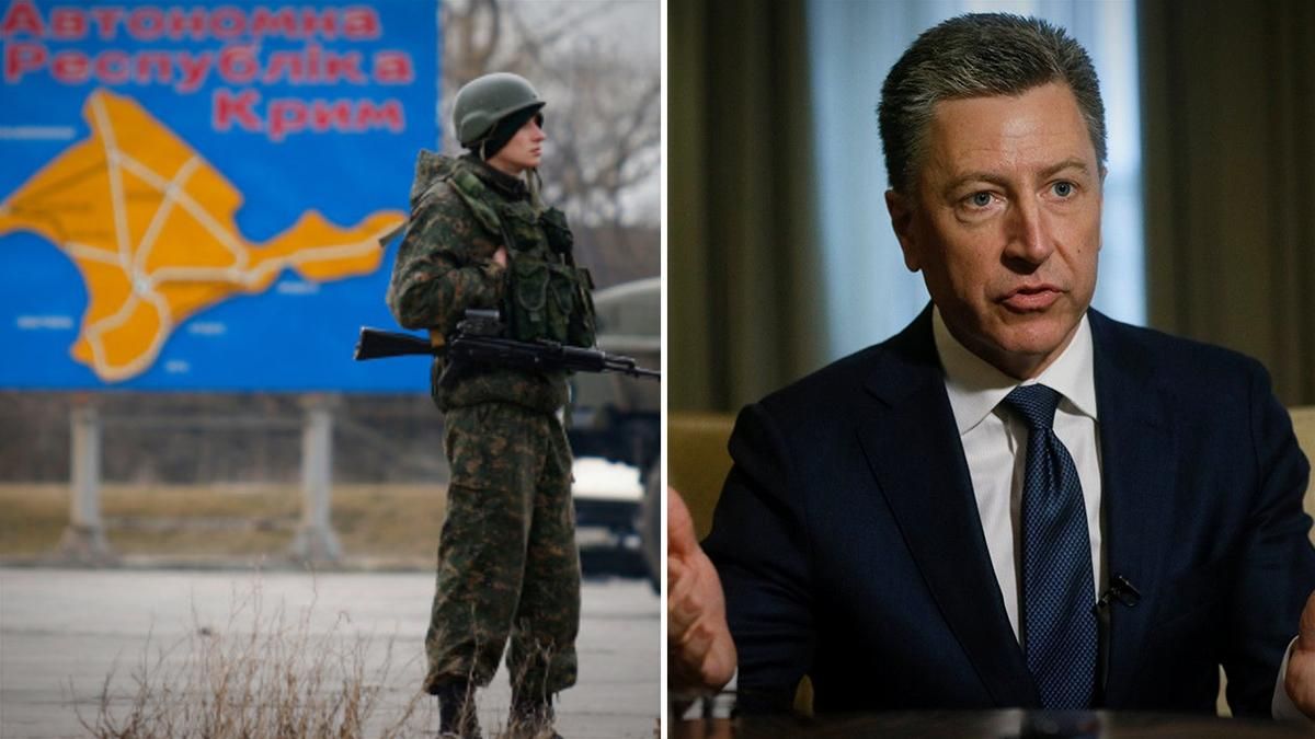Санкції проти Росії через анексію Криму не знімуть до повної деокупації півострова – Волкер Санкції проти Росії через анексію Криму не знімуть до повної деокупації півострова – Волкер