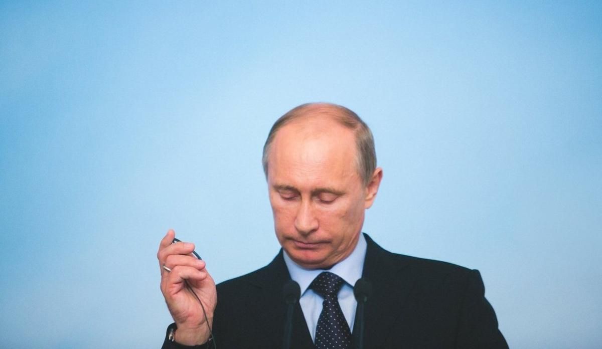 Залишилось хіба сміття: у мережі показали наслідки візиту Путіна до Криму Залишилось хіба сміття: у мережі показали наслідки візиту Путіна до Криму