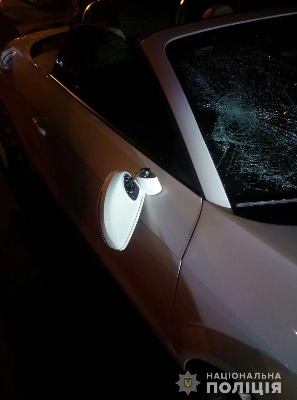 ДТП у Харкові ДТП у Харкові