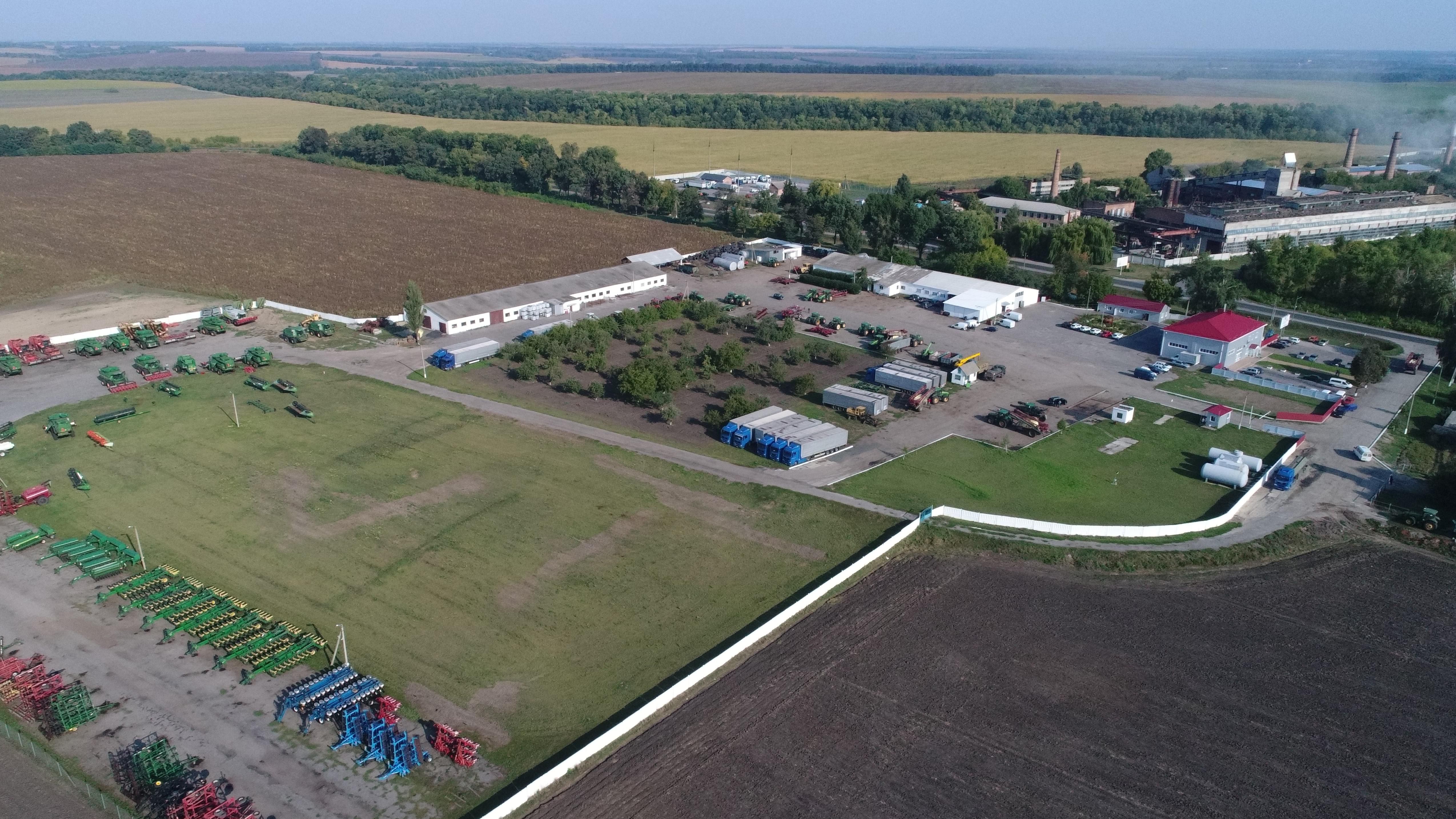 Незважаючи на посуху, "Укрлендфармінг" розраховує на хороший урожай ріпаку