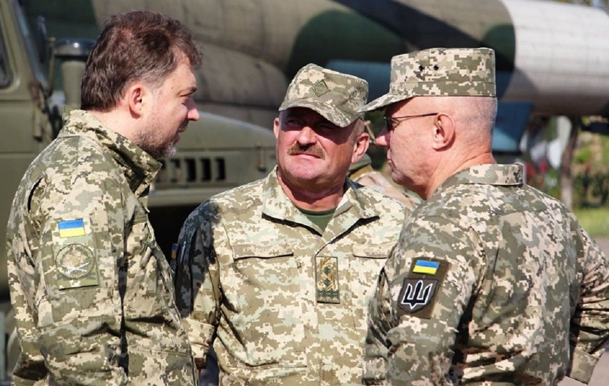 Від початку перемир’я ворог відкривав вогонь 500 разів: дані з ООС Від початку перемир’я ворог відкривав вогонь 500 разів: дані з ООС