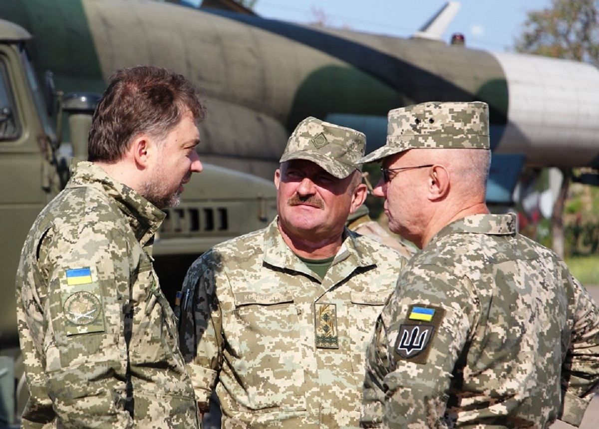 С начала перемирия враг открывал огонь 500 раз: данные ООС С начала перемирия враг открывал огонь 500 раз: данные ООС