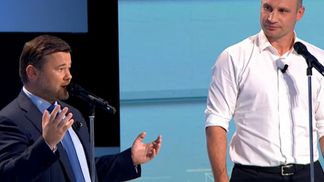 Дивимося за ним, – Богдан про те, чому зі звільненням Кличка не квапляться