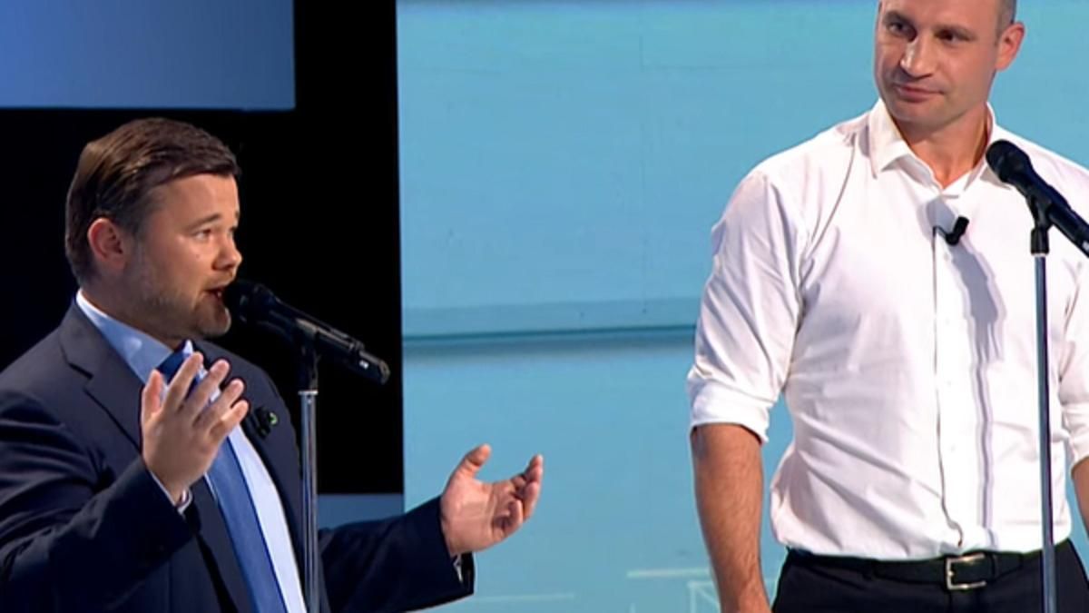 Дивимося за ним, – Богдан про те, чому зі звільненням Кличка не квапляться Дивимося за ним, – Богдан про те, чому зі звільненням Кличка не квапляться