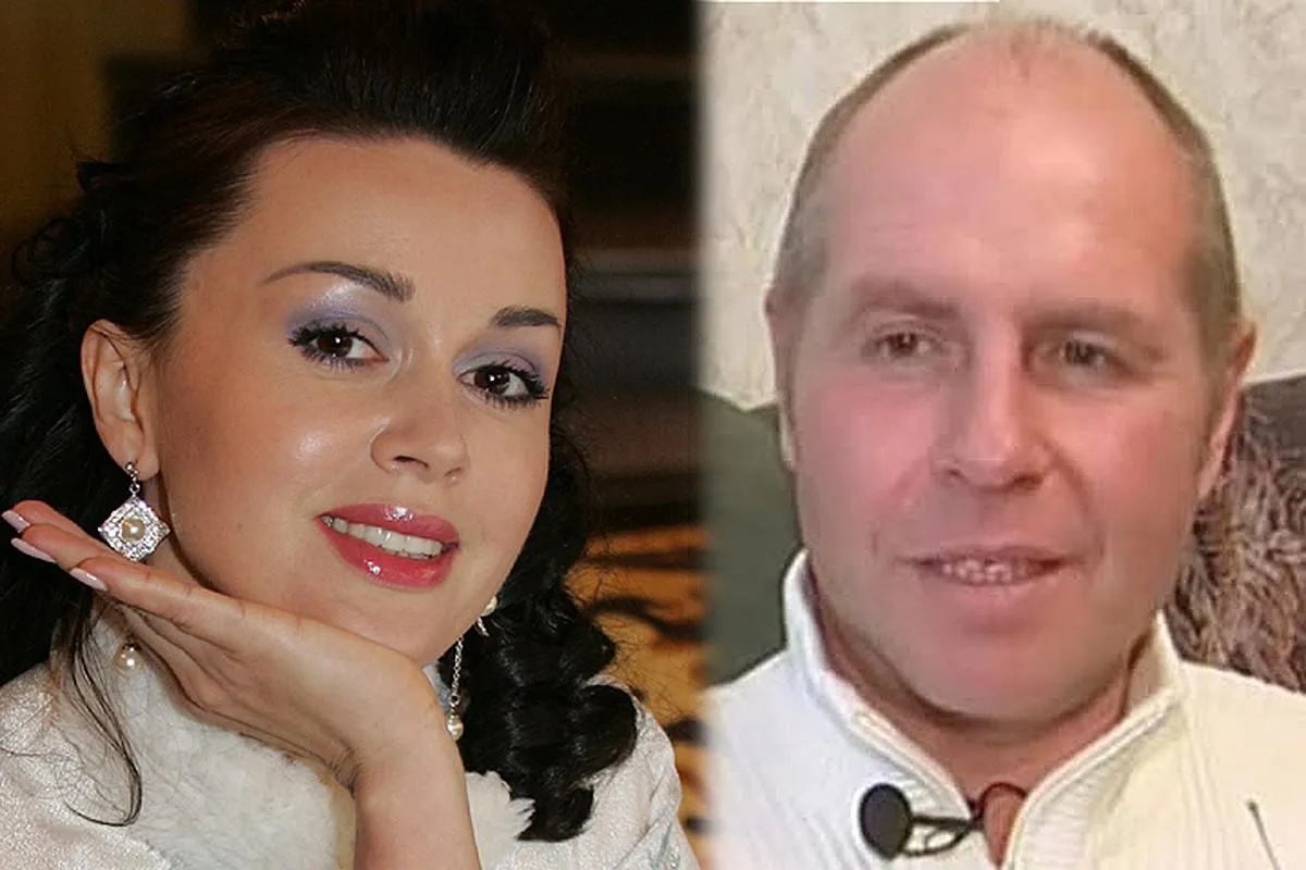 Анастасія та Олаф Анастасія та Олаф