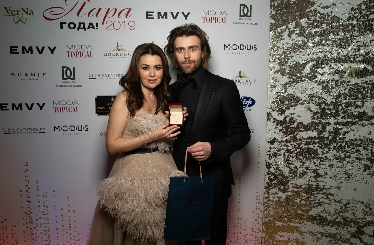 Третій чоловік Анастасії Заворотнюк – Петро Чернишов Третій чоловік Анастасії Заворотнюк – Петро Чернишов