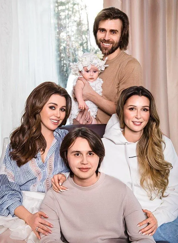 Сім'я Заворотнюк Сім'я Заворотнюк